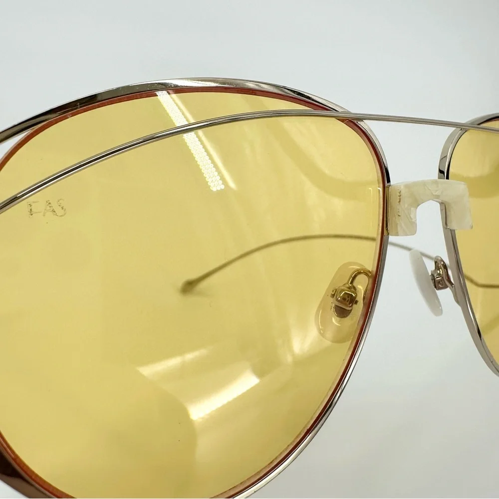 For Art's Sake Dark Eyes Sunglasses